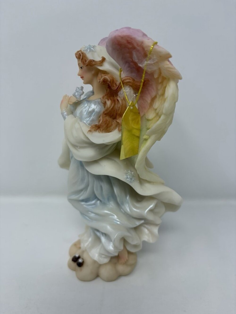 Vintage 1998 Seraphim Classics Angels Arianna Winters Warmth‎ Item 78124 NEW - Picture 3 of 12